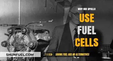 Why Apollo Chose Fuel Cells for Lunar Missions