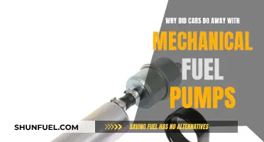 The Evolution of Fuel Delivery: Why Electric Pumps Replaced Mechanical Ones