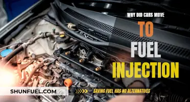 Fuel Injection: The Evolution of Cars and Why