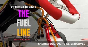 Fuel Line Folly: Eugene's Glass Gambit