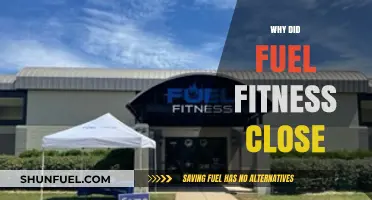 Unraveling the Mystery: What Led to Fuel Fitness's Closure?