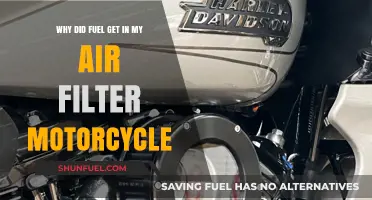 Fuel-Soaked Air Filter: Why It Happens and How to Fix It
