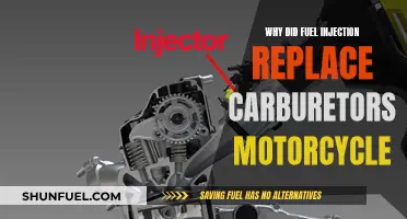 Fuel Injection vs Carburetors: Why Motorcycles Made the Switch