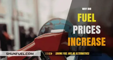 Why Did Fuel Prices Increase? Understanding the Factors Behind the Surge