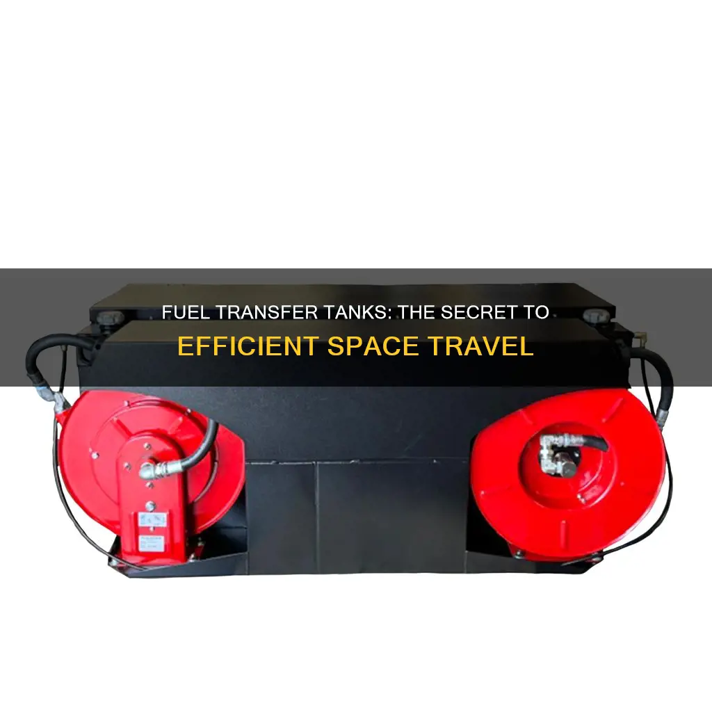 why did fuel transfer tanks in ksp