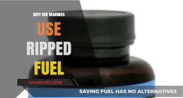Why Marines Relied on Ripped Fuel for Peak Performance