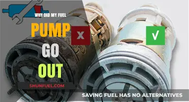 Why Did My Fuel Pump Fail? Common Causes and Solutions