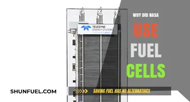 NASA's Fuel Cell Choice: Powering Space Exploration Efficiently and Reliably