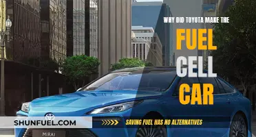 Toyota's Hydrogen Vision: Fuel Cell Cars Explained