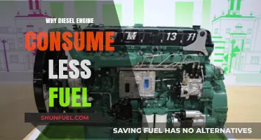 How Diesel Engines Save Fuel