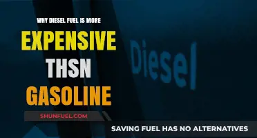 Diesel Fuel: Why the Price Spike Compared to Gasoline?