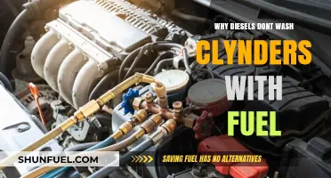 The Diesel Difference: Fuel-Washed Cylinders Explained