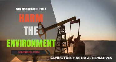 Fossil Fuel Extraction: Uncovering the Devastating Environmental Consequences