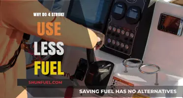 Fuel Efficiency Explained: How 4-Stroke Engines Conserve More Fuel