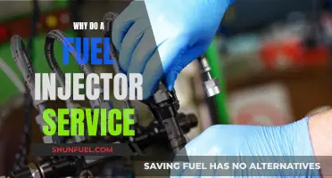 Fuel Injector Service: Why It's Important and When to Do It