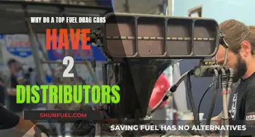 Top Fuel Dragsters: Double Distributors for Maximum Power