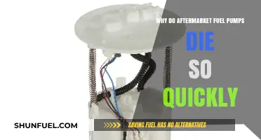 Why Aftermarket Fuel Pumps Fail Prematurely: Common Causes Explained