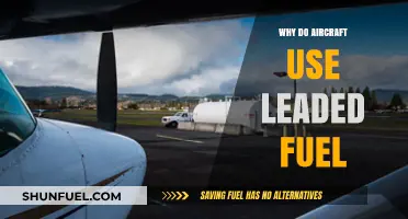 Why Aircraft Still Rely on Leaded Fuel: A Detailed Exploration