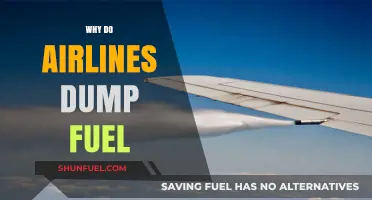 The Surprising Reasons Behind Airlines' Fuel Dumping Practices