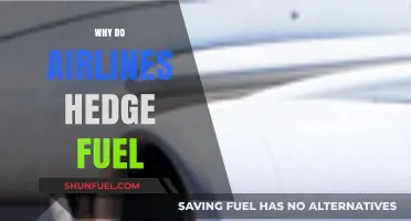 Navigating Turbulent Skies: The Strategic Fuel Hedging of Airlines