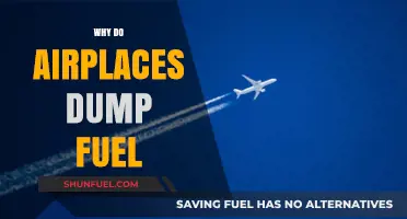 The Surprising Reasons Behind In-Flight Fuel Dumping: An Exploration