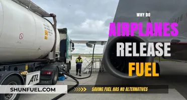 Understanding the Reasons Behind In-Flight Fuel Release