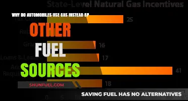 Why Gasoline Dominates: Exploring Automobiles' Reliance on Gas Over Alternatives