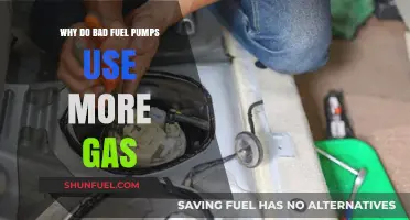 Bad Fuel Pumps Increase Gas Consumption: Causes and Solutions