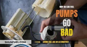 Car Fuel Pump Failure: Common Causes and Solutions