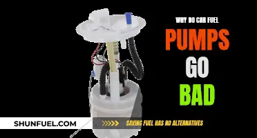 Fuel Pump Failure: Why Do Car Fuel Pumps Malfunction?