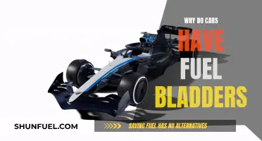 The Evolution of Fuel Bladders in Cars: Safety and Performance