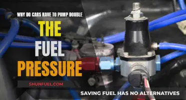 The Evolution of Fuel Efficiency: Double Fuel Pressure