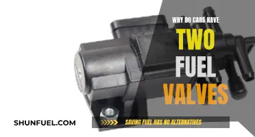 Fuel Valves: Why Cars Have a Backup System