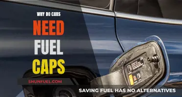 The Importance of Fuel Caps for Cars