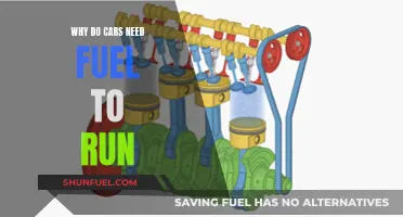 The Power of Fuel: What Makes Cars Run?