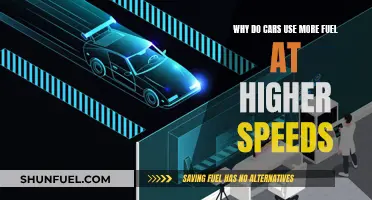 How Speed Impacts Fuel Efficiency in Cars