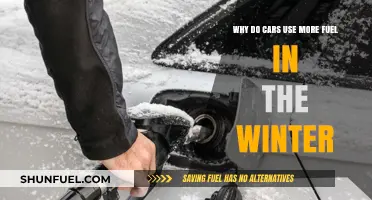 Winter Fuel Efficiency: Why Cars Consume More Gas in Cold Weather