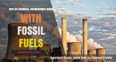 Why Chemical Engineers Still Work with Fossil Fuels Today