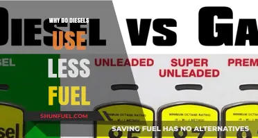 Why Diesels Consume Less Fuel: Efficiency and Mechanics Explained