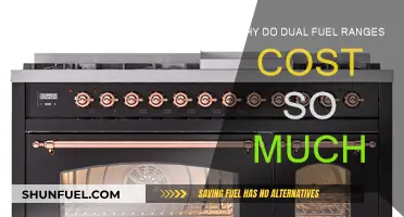 Dual Fuel Ranges: Premium Price, Premium Performance