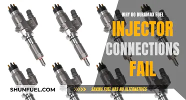 Duramax Fuel Injector Connections: Why They Fail