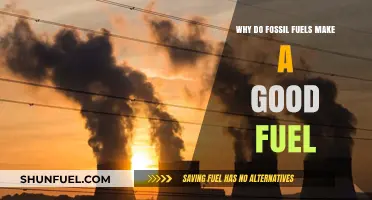 Fossil Fuels: Unmatched Energy Density and Reliability Explained