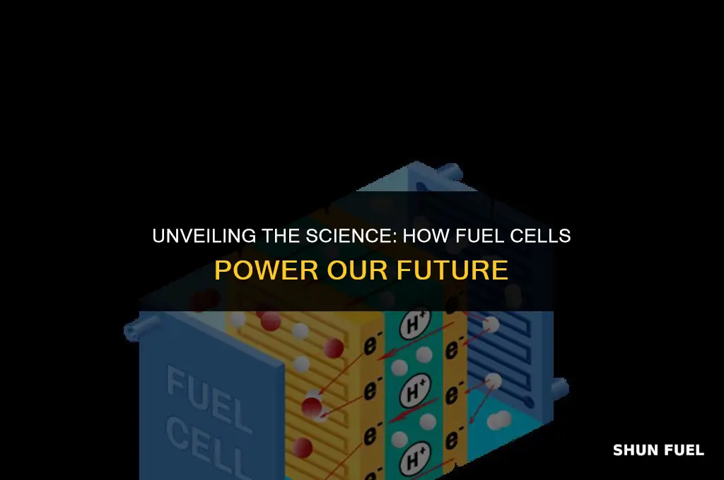why do fuel cells work