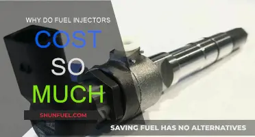 The High Cost of Fuel Injectors: Why So Expensive?