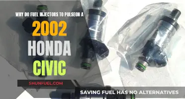 Fuel Injector Pulse: Civic's Secret to Efficiency