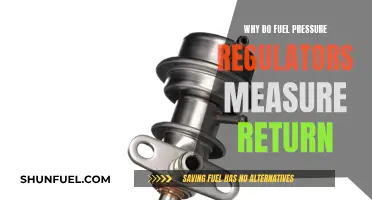 Understanding Fuel Pressure Regulators: Return Flow Measurement