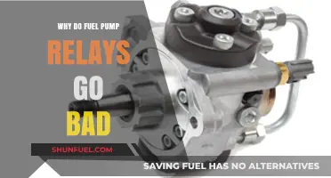 Why Fuel Pump Relays Fail: Common Causes and Prevention Tips