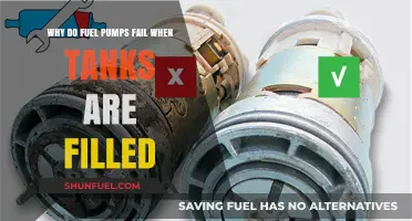 Fuel Pump Failure: Full Tanks, Faulty Design?