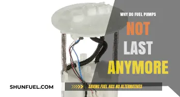 Why Modern Fuel Pumps Fail Prematurely: Causes and Solutions