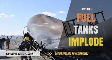 Fuel Tank Implosions: Understanding the Science Behind It